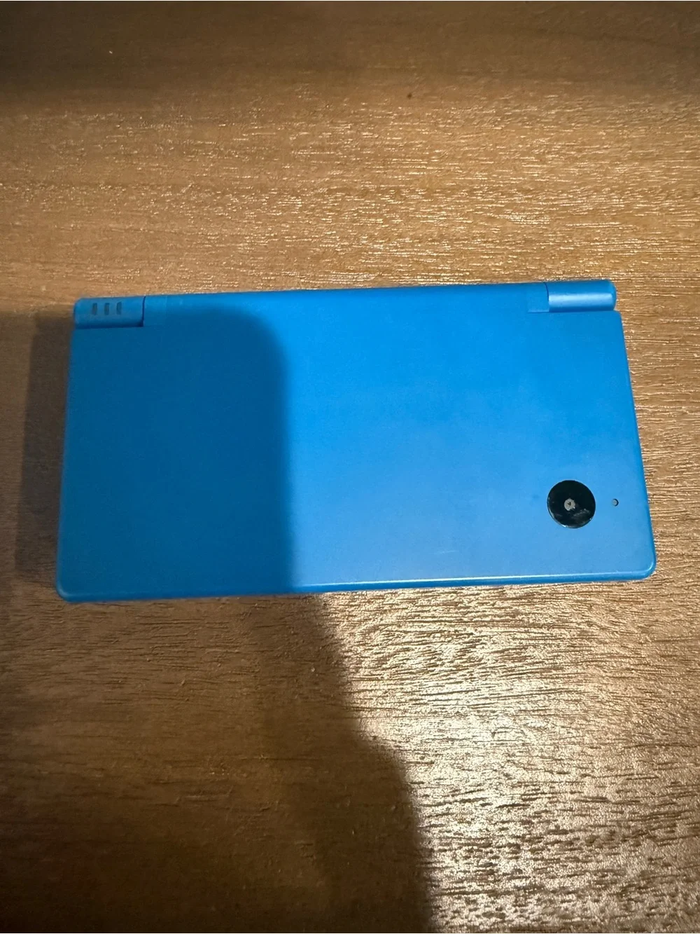 Nintendo DSI Teal Handheld Console -blue